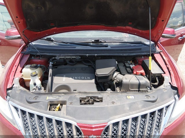 Lincoln MKX 2015 2LMDJ6JK4FBL27283 Image 10