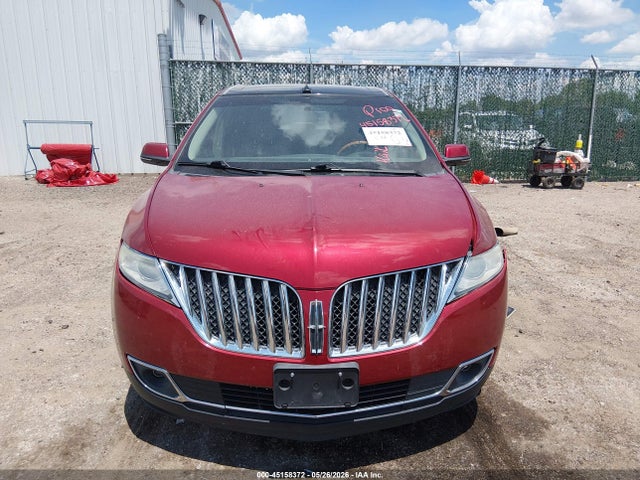 Lincoln MKX 2015 2LMDJ6JK4FBL27283 Image 12
