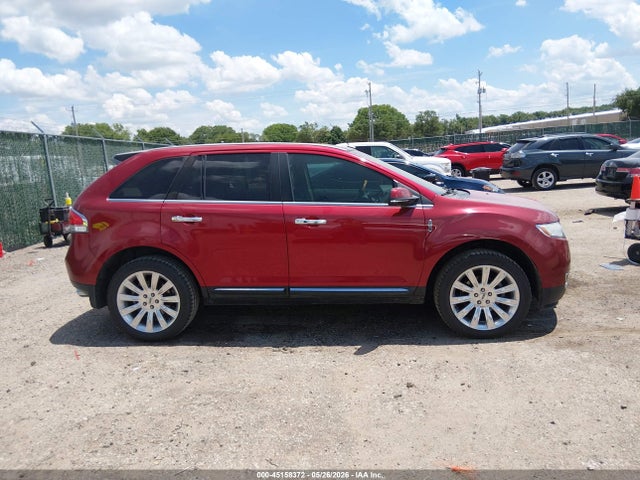 Lincoln MKX 2015 2LMDJ6JK4FBL27283 Image 13