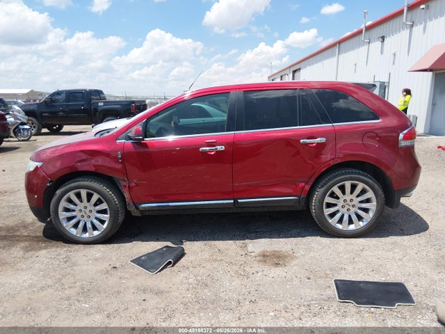 Lincoln MKX 2015 2LMDJ6JK4FBL27283 Image 14