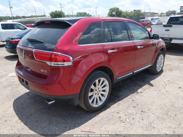 Lincoln MKX 2015 2LMDJ6JK4FBL27283 Image 4
