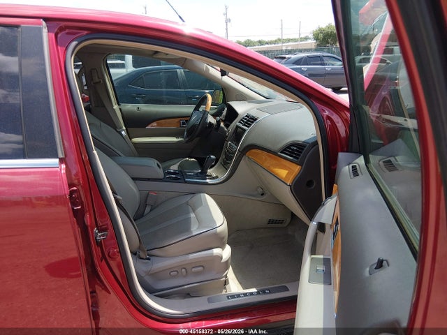 Lincoln MKX 2015 2LMDJ6JK4FBL27283 Image 5