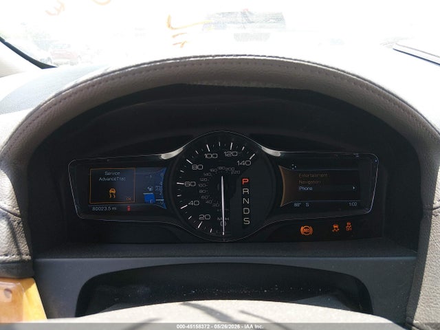 Lincoln MKX 2015 2LMDJ6JK4FBL27283 Image 7