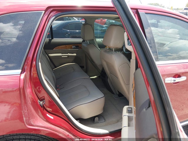 Lincoln MKX 2015 2LMDJ6JK4FBL27283 Image 8