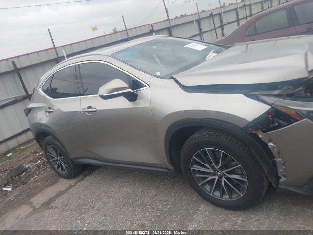 Продажа на аукционе авто 2023 Lexus Nx 350 Premium, vin: 2T2GGCEZ8PC017935, номер лота: 45158373