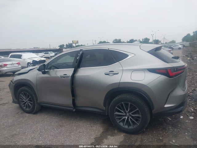 Продажа на аукционе авто 2023 Lexus Nx 350 Premium, vin: 2T2GGCEZ8PC017935, номер лота: 45158373