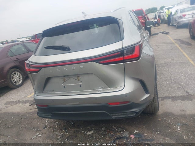 Продажа на аукционе авто 2023 Lexus Nx 350 Premium, vin: 2T2GGCEZ8PC017935, номер лота: 45158373