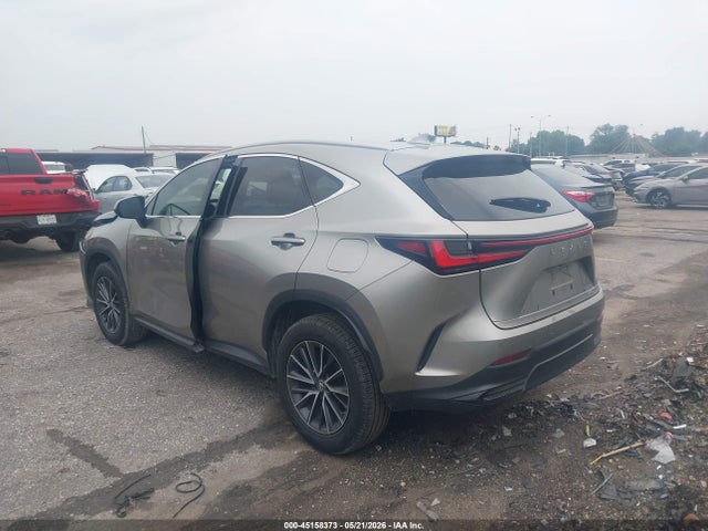 Продажа на аукционе авто 2023 Lexus Nx 350 Premium, vin: 2T2GGCEZ8PC017935, номер лота: 45158373