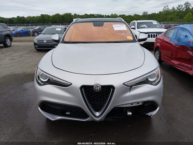 Aukcja sprzedaży 2018 Alfa Romeo Stelvio Awd, vin: ZASFAKAN5J7B86146, numer aukcji: 45158375
