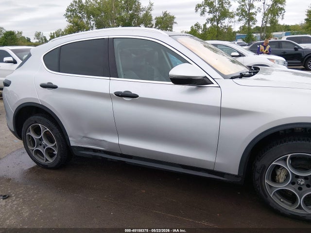 Aukcja sprzedaży 2018 Alfa Romeo Stelvio Awd, vin: ZASFAKAN5J7B86146, numer aukcji: 45158375