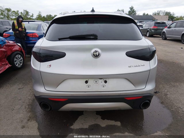 Aukcja sprzedaży 2018 Alfa Romeo Stelvio Awd, vin: ZASFAKAN5J7B86146, numer aukcji: 45158375