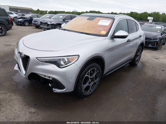Aukcja sprzedaży 2018 Alfa Romeo Stelvio Awd, vin: ZASFAKAN5J7B86146, numer aukcji: 45158375