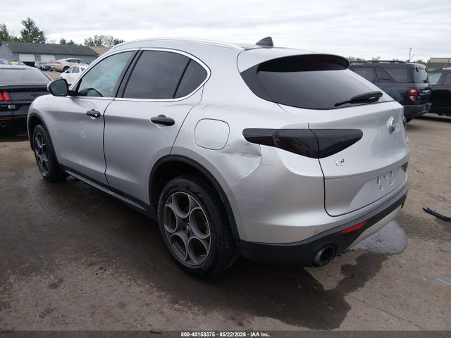 Aukcja sprzedaży 2018 Alfa Romeo Stelvio Awd, vin: ZASFAKAN5J7B86146, numer aukcji: 45158375