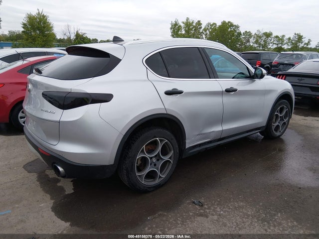 Aukcja sprzedaży 2018 Alfa Romeo Stelvio Awd, vin: ZASFAKAN5J7B86146, numer aukcji: 45158375