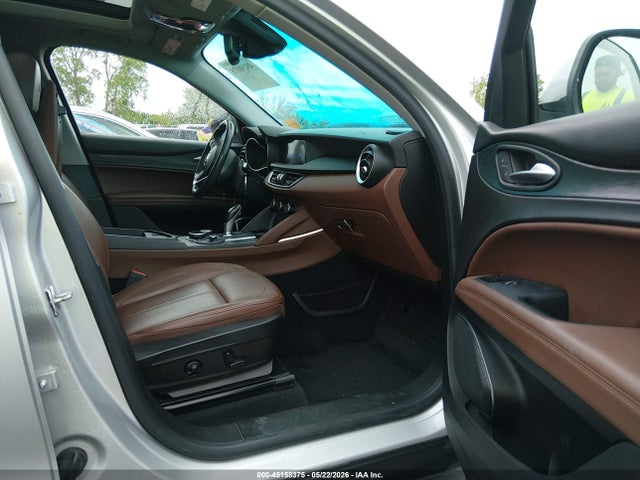 Aukcja sprzedaży 2018 Alfa Romeo Stelvio Awd, vin: ZASFAKAN5J7B86146, numer aukcji: 45158375