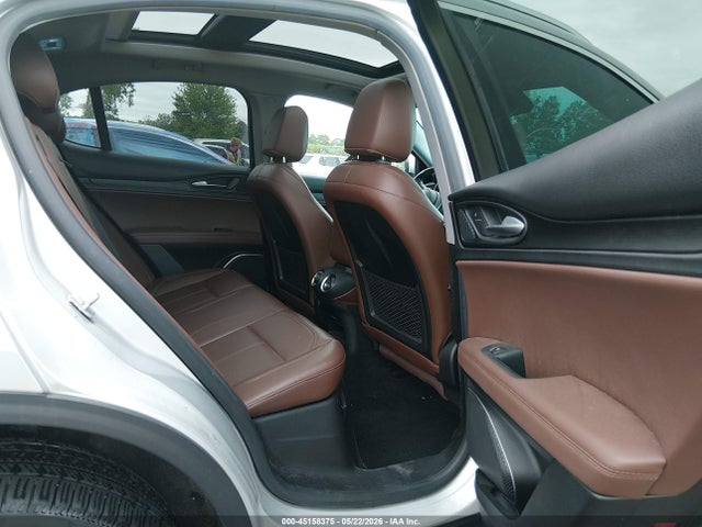 Aukcja sprzedaży 2018 Alfa Romeo Stelvio Awd, vin: ZASFAKAN5J7B86146, numer aukcji: 45158375