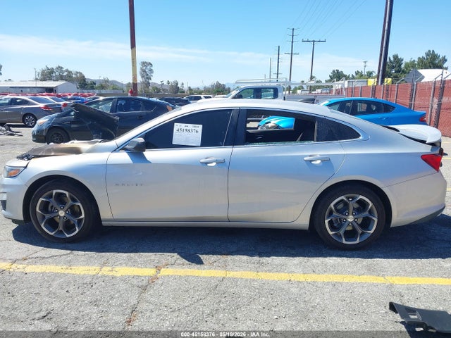 Chevrolet MALIBU RS 2019 1G1ZG5ST4KF206857 Image 14