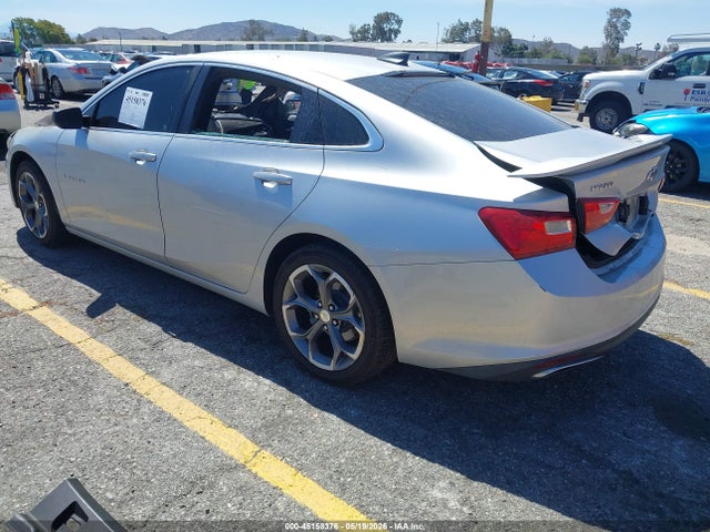Продаж на аукціоні авто 2019 Chevrolet Malibu Rs, vin: 1G1ZG5ST4KF206857, номер лоту: 45158376