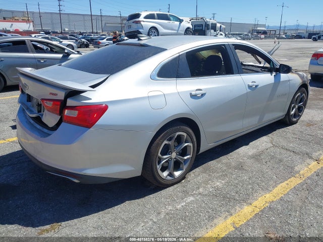 Продаж на аукціоні авто 2019 Chevrolet Malibu Rs, vin: 1G1ZG5ST4KF206857, номер лоту: 45158376