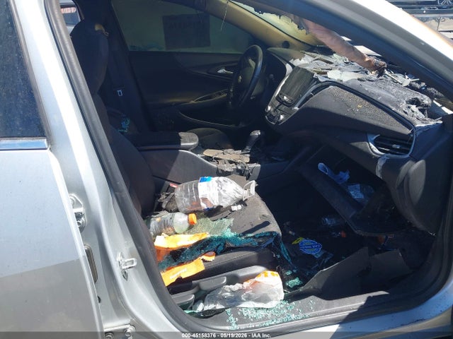Chevrolet MALIBU RS 2019 1G1ZG5ST4KF206857 Image 5