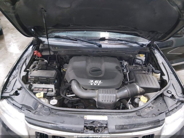 45158377 :رقم المزاد ، 1C4RJFAG0CC360777 vin ، 2012 Jeep Grand Cherokee Laredo مزاد بيع