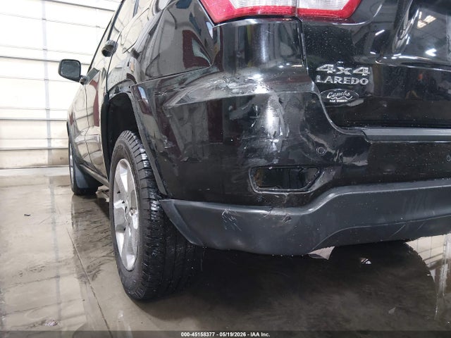 45158377 :رقم المزاد ، 1C4RJFAG0CC360777 vin ، 2012 Jeep Grand Cherokee Laredo مزاد بيع