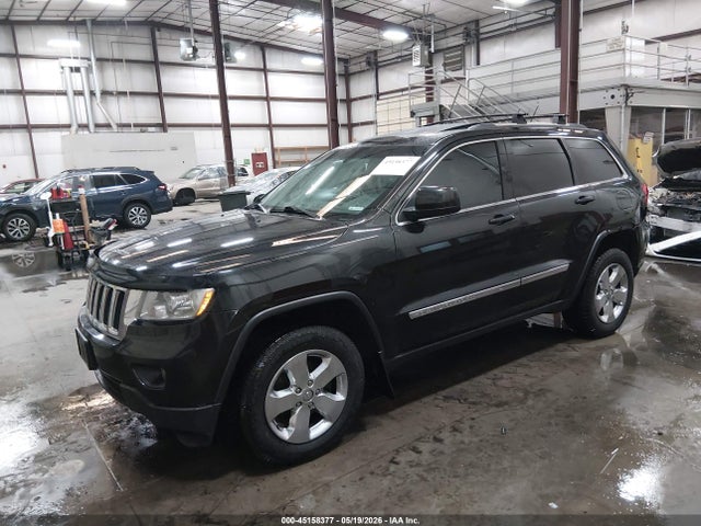 45158377 :رقم المزاد ، 1C4RJFAG0CC360777 vin ، 2012 Jeep Grand Cherokee Laredo مزاد بيع