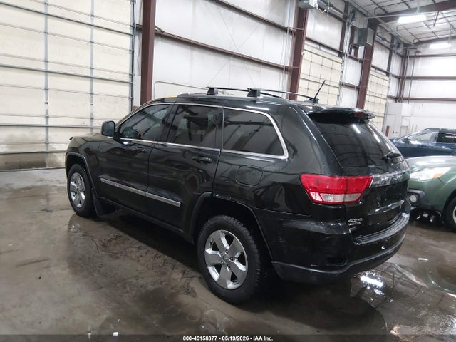 45158377 :رقم المزاد ، 1C4RJFAG0CC360777 vin ، 2012 Jeep Grand Cherokee Laredo مزاد بيع