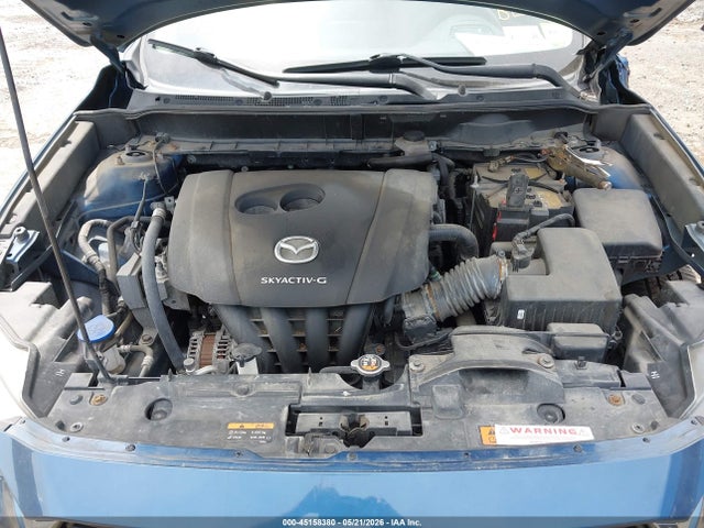 45158380 :رقم المزاد ، JM1DKFB74M1507959 vin ، 2021 Mazda Cx-3 Sport مزاد بيع