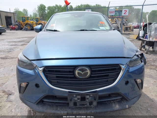 45158380 :رقم المزاد ، JM1DKFB74M1507959 vin ، 2021 Mazda Cx-3 Sport مزاد بيع