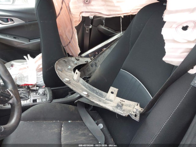 45158380 :رقم المزاد ، JM1DKFB74M1507959 vin ، 2021 Mazda Cx-3 Sport مزاد بيع