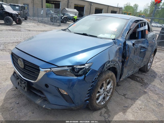 45158380 :رقم المزاد ، JM1DKFB74M1507959 vin ، 2021 Mazda Cx-3 Sport مزاد بيع
