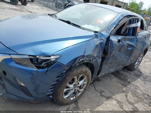 45158380 :رقم المزاد ، JM1DKFB74M1507959 vin ، 2021 Mazda Cx-3 Sport مزاد بيع