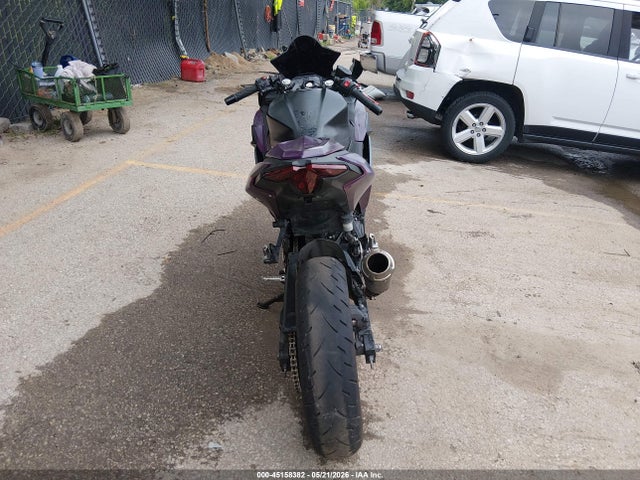 Продаж на аукціоні авто 2025 Kawasaki Ex500 A/b, vin: ML5EXGJ17SDA59038, номер лоту: 45158382