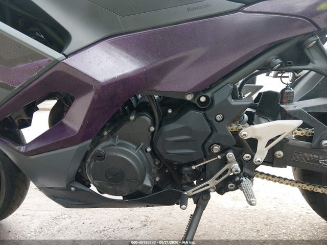 Aukcja sprzedaży 2025 Kawasaki Ex500 A/b, vin: ML5EXGJ17SDA59038, numer aukcji: 45158382
