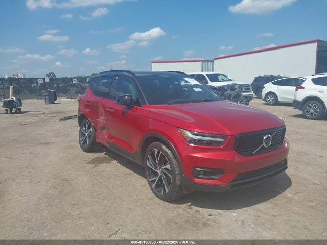 Aukcja sprzedaży 2021 Volvo Xc40 T5 R-design, vin: YV4162UM0M2466465, numer aukcji: 45158383