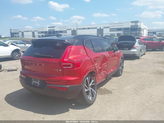 Aukcja sprzedaży 2021 Volvo Xc40 T5 R-design, vin: YV4162UM0M2466465, numer aukcji: 45158383