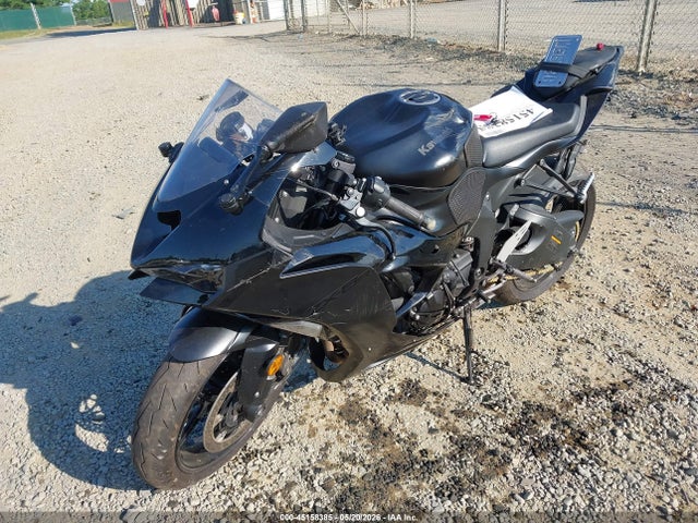 Продаж на аукціоні авто 2024 Kawasaki Zx636 K, vin: JKBZXJK19RA000283, номер лоту: 45158385
