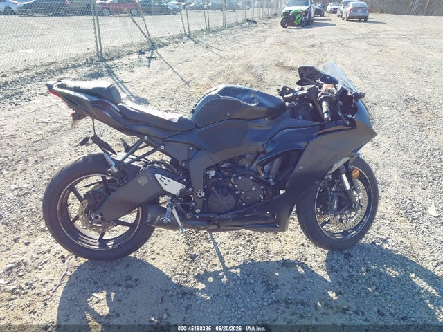 Продаж на аукціоні авто 2024 Kawasaki Zx636 K, vin: JKBZXJK19RA000283, номер лоту: 45158385