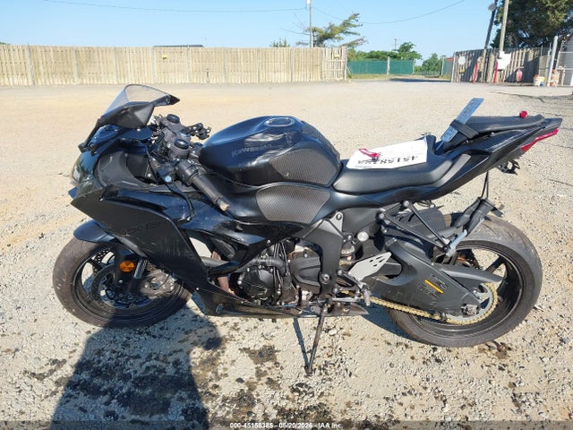 Продаж на аукціоні авто 2024 Kawasaki Zx636 K, vin: JKBZXJK19RA000283, номер лоту: 45158385