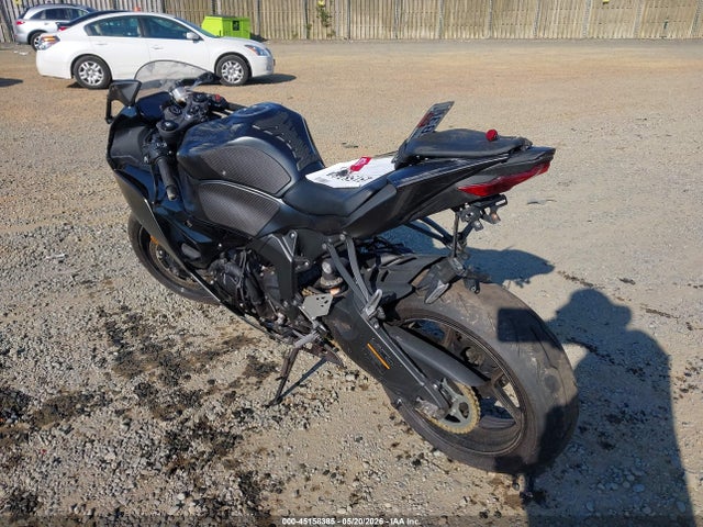 Продаж на аукціоні авто 2024 Kawasaki Zx636 K, vin: JKBZXJK19RA000283, номер лоту: 45158385