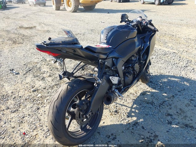Продаж на аукціоні авто 2024 Kawasaki Zx636 K, vin: JKBZXJK19RA000283, номер лоту: 45158385