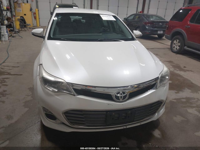 Продажа на аукционе авто 2014 Toyota Avalon Xle, vin: 4T1BK1EB6EU121839, номер лота: 45158384