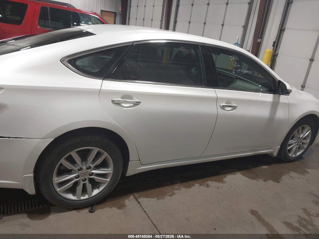 Продажа на аукционе авто 2014 Toyota Avalon Xle, vin: 4T1BK1EB6EU121839, номер лота: 45158384
