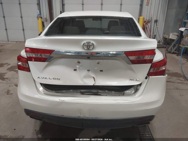 Продажа на аукционе авто 2014 Toyota Avalon Xle, vin: 4T1BK1EB6EU121839, номер лота: 45158384