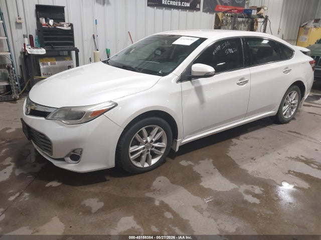 Продажа на аукционе авто 2014 Toyota Avalon Xle, vin: 4T1BK1EB6EU121839, номер лота: 45158384