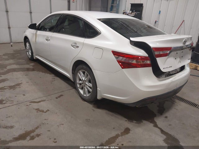Продажа на аукционе авто 2014 Toyota Avalon Xle, vin: 4T1BK1EB6EU121839, номер лота: 45158384
