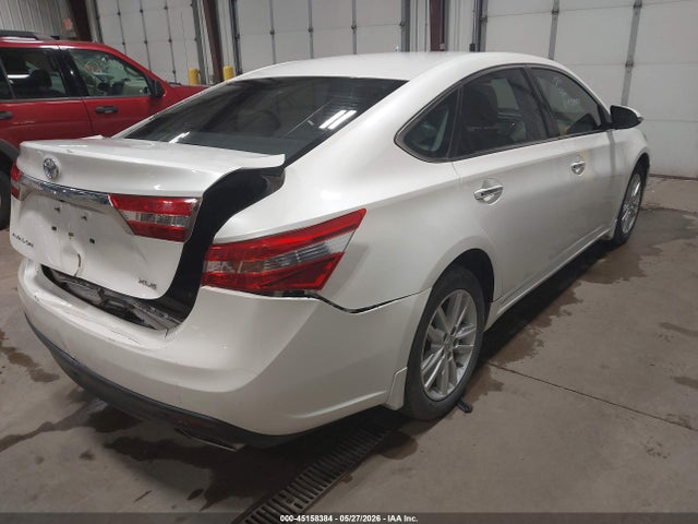 Продажа на аукционе авто 2014 Toyota Avalon Xle, vin: 4T1BK1EB6EU121839, номер лота: 45158384