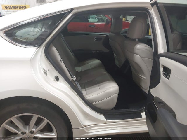 Продажа на аукционе авто 2014 Toyota Avalon Xle, vin: 4T1BK1EB6EU121839, номер лота: 45158384
