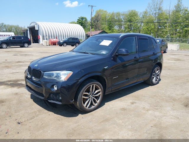 Aukcja sprzedaży 2015 Bmw X3 Xdrive35i, vin: 5UXWX7C56F0K34835, numer aukcji: 45158391